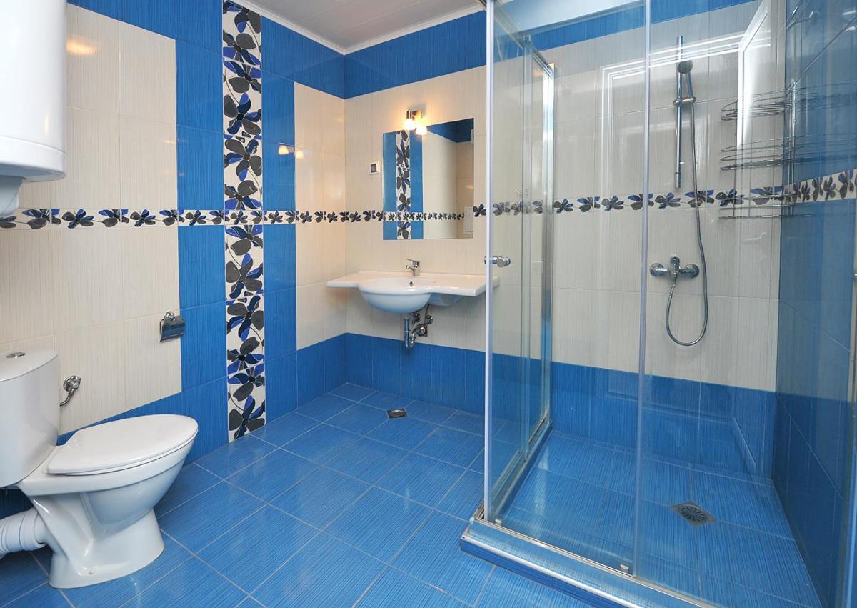 Студио Калина Pomorie Exterior foto
